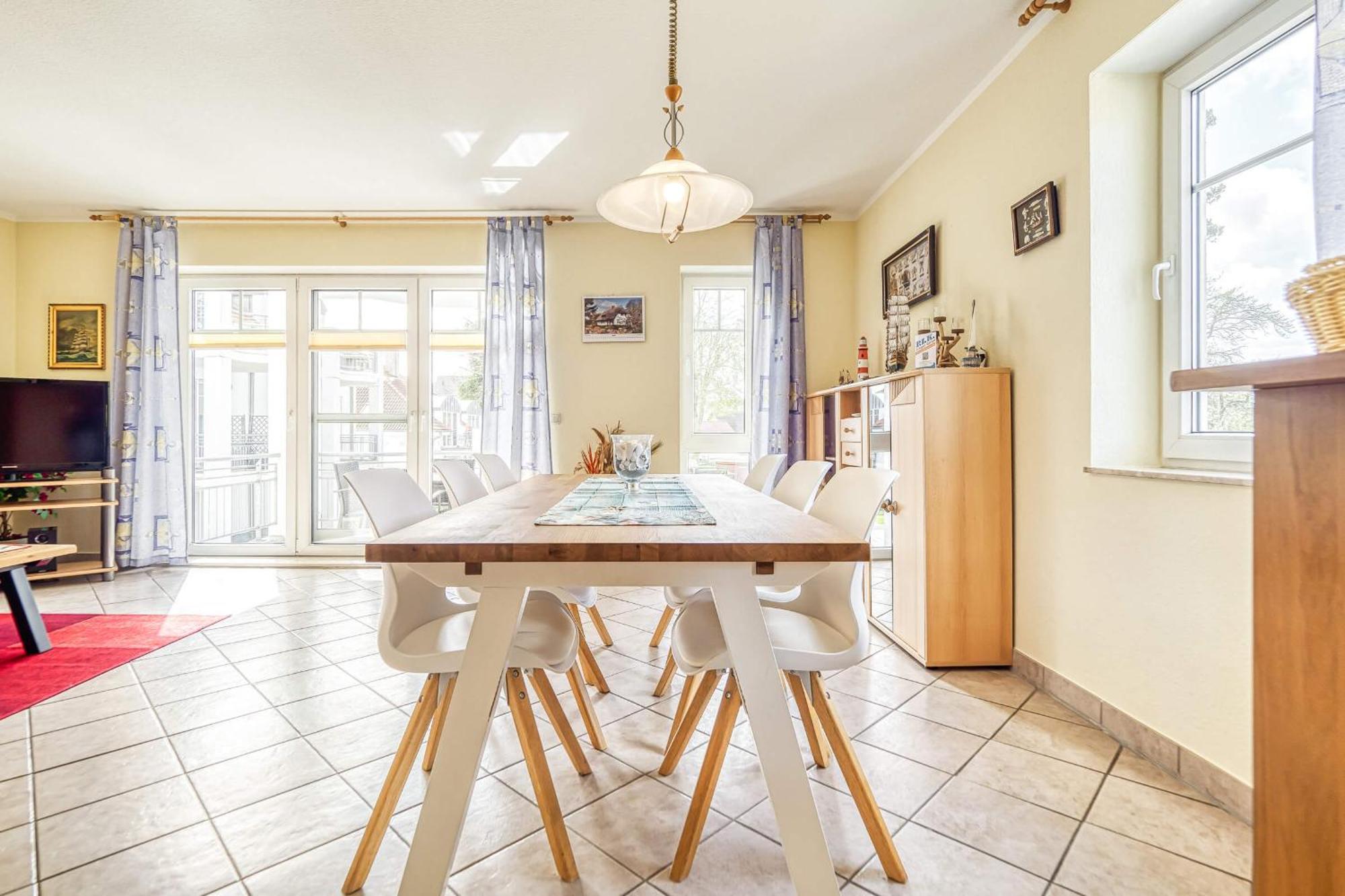 Parkresidenz Am Hafen Wohnung Hf 14 Цингст Екстер'єр фото