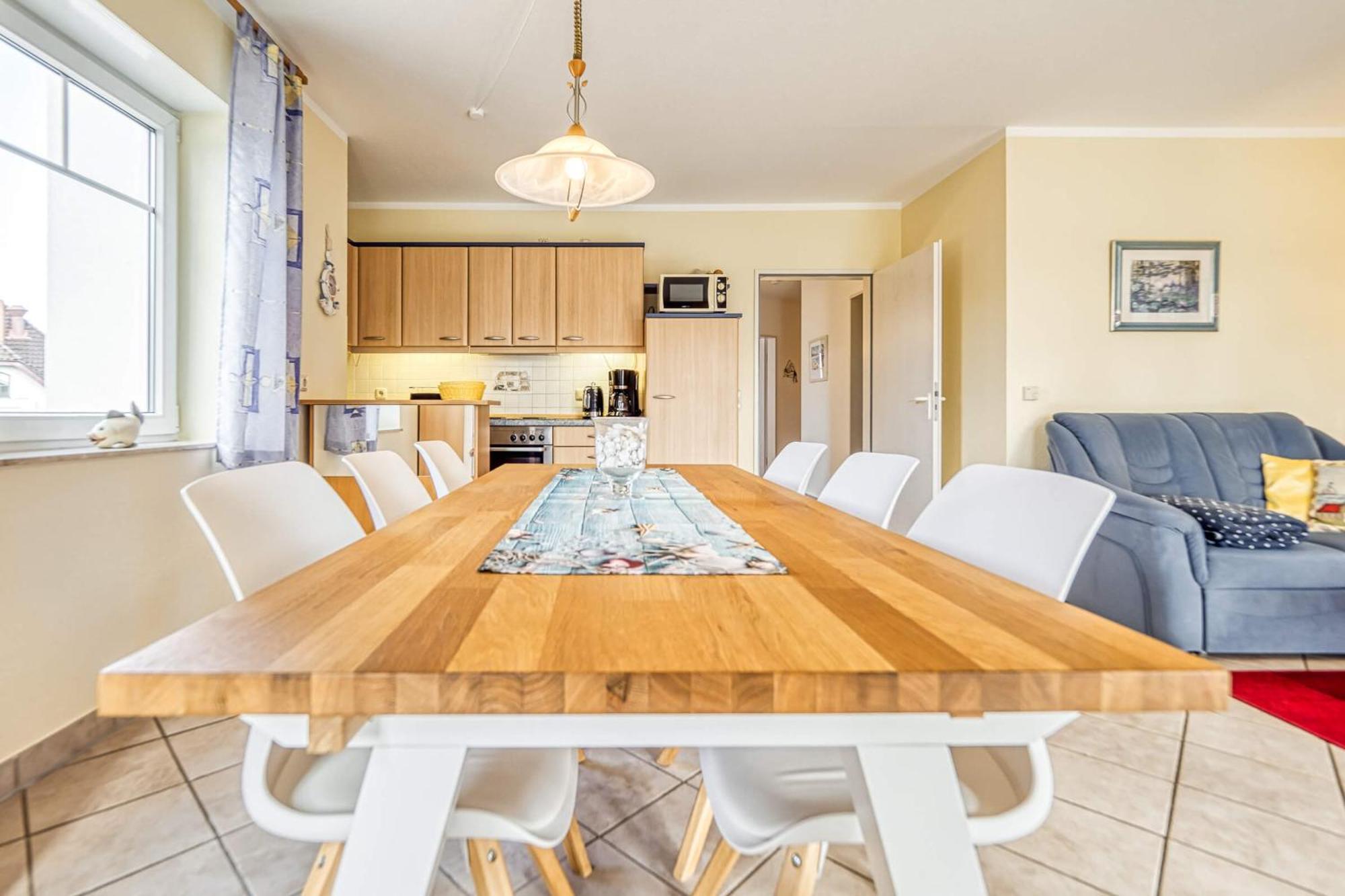 Parkresidenz Am Hafen Wohnung Hf 14 Цингст Екстер'єр фото