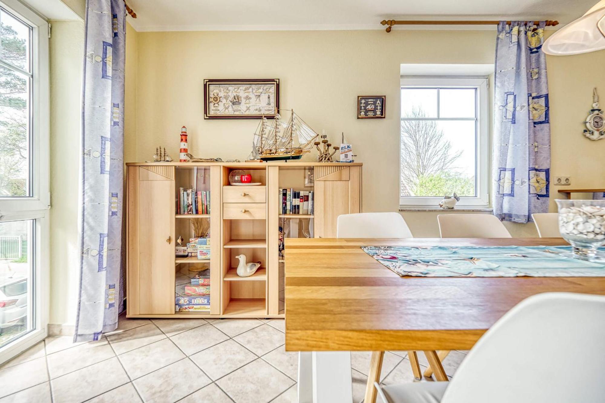Parkresidenz Am Hafen Wohnung Hf 14 Цингст Екстер'єр фото