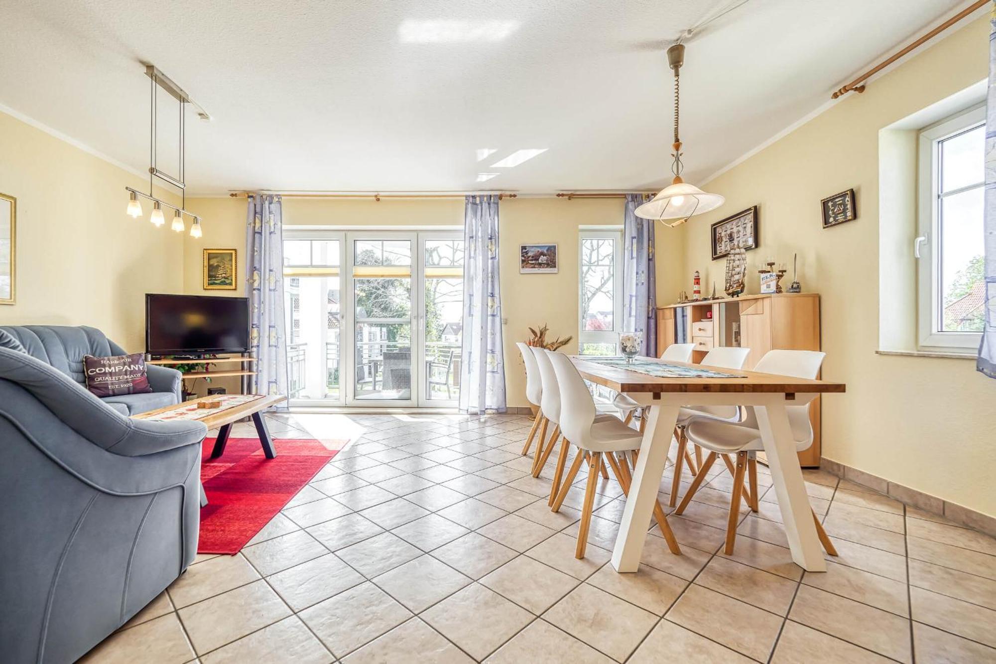 Parkresidenz Am Hafen Wohnung Hf 14 Цингст Екстер'єр фото