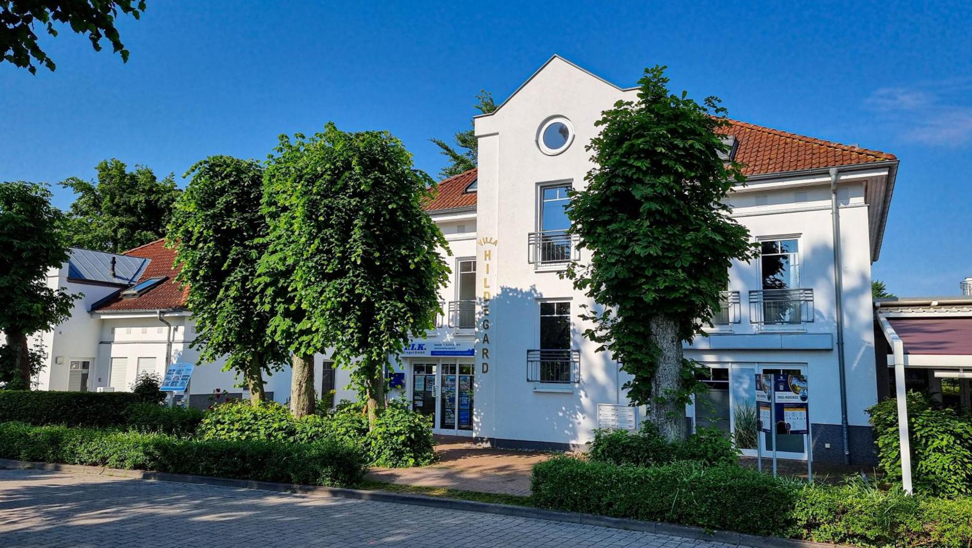 Parkresidenz Am Hafen Wohnung Hf 14 Цингст Екстер'єр фото
